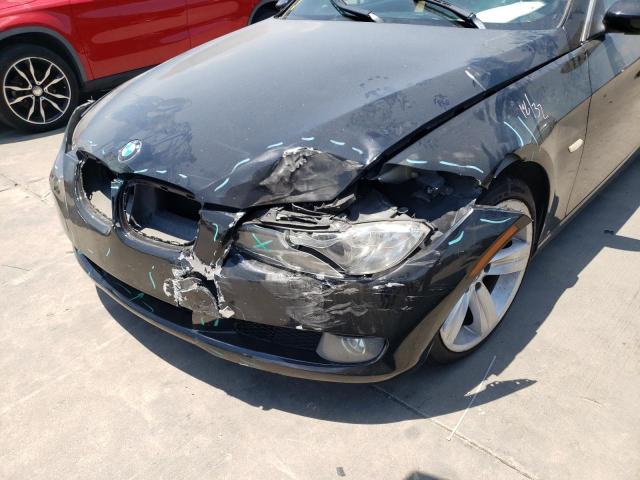 Photo 9 from auction – 2008 BMW 328 I with VIN WBAWL13598PX21402