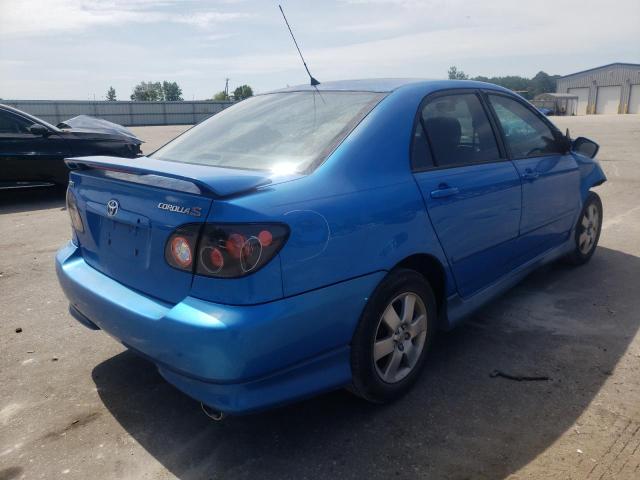 Photo 4 from auction – 2008 TOYOTA COROLLA CE with VIN 2T1BR32E48C901768