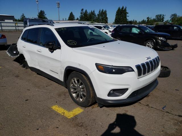 Photo 1 from auction – 2019 JEEP CHEROKEE L with VIN 1C4PJLLB3KD247048