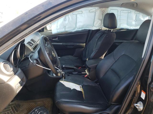 Photo 5 from auction – 2008 MAZDA 3 S with VIN JM1BK323781874301