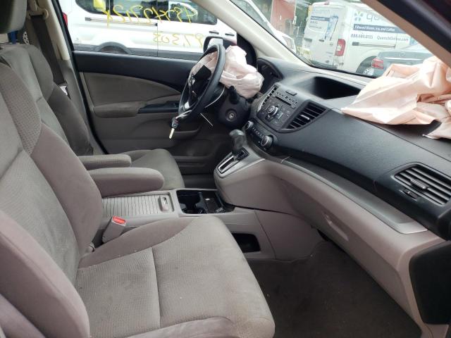 Photo 5 from auction – 2013 HONDA CR-V EX with VIN 5J6RM4H59DL023892