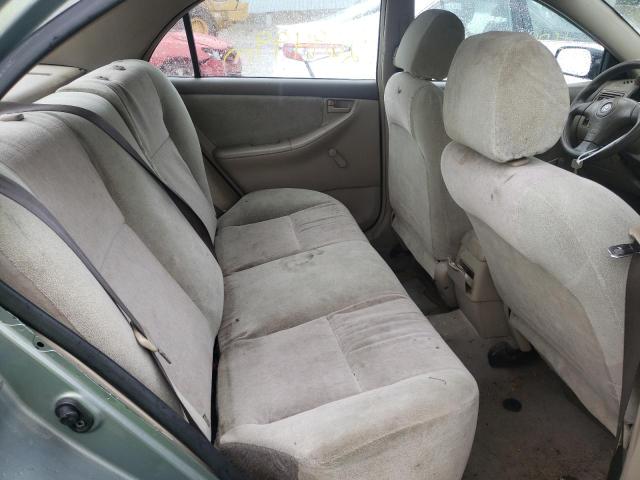 Photo 6 from auction – 2004 TOYOTA COROLLA CE with VIN 2T1BR32EX4C187753