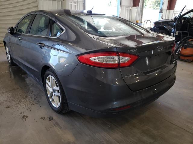 Photo 3 from auction – 2016 FORD FUSION SE with VIN 1FA6P0HD2G5122407