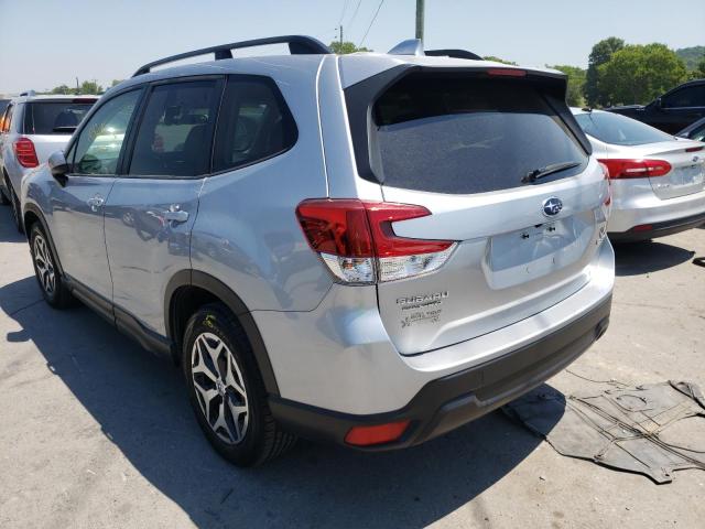 Photo 3 from auction – 2019 SUBARU FORESTER P with VIN JF2SKAEC9KH489130