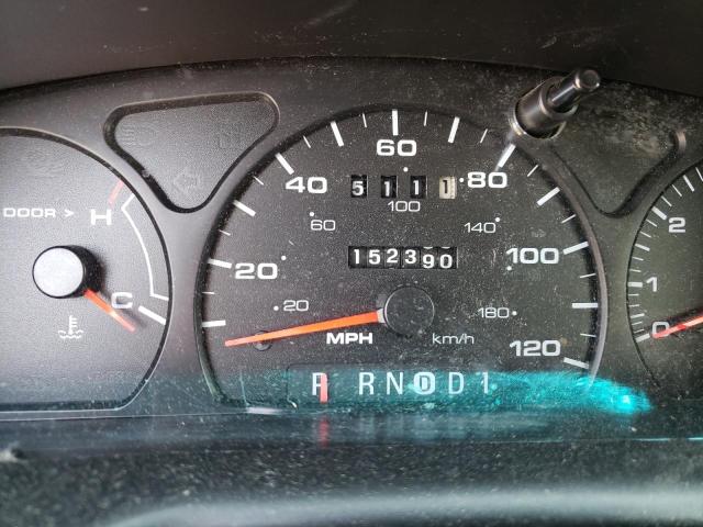 Photo 8 from auction – 2000 FORD TAURUS with VIN 1FAFP58S8YA243950