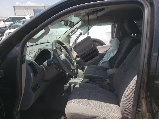 Photo 5 from auction – 2016 NISSAN FRONTIER S with VIN 1N6AD0EV9GN791412