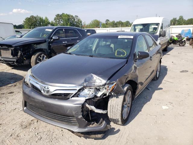 Photo 2 from auction – 2012 TOYOTA CAMRY BASE with VIN 4T1BF1FKXCU182286