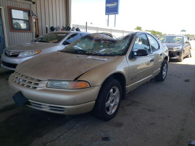 Photo 2 from auction – 2000 PLYMOUTH BREEZE with VIN 1P3EJ46X3YN164873