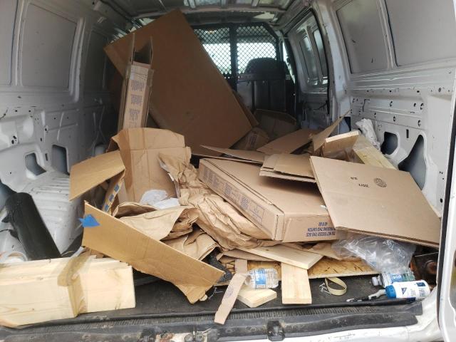 Photo 6 from auction – 2001 FORD ECONOLINE with VIN 1FTSE34L01HA05962