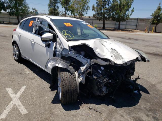 Photo 1 from auction – 2012 FORD FOCUS TITA with VIN 1FAHP3N22CL467925