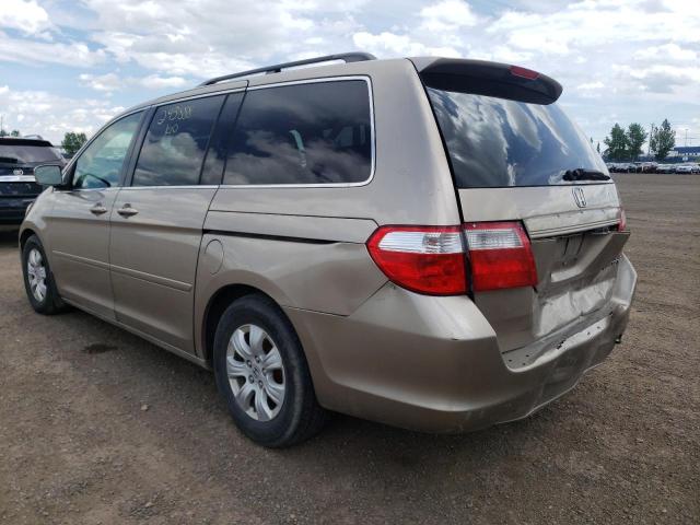 Photo 3 from auction – 2005 HONDA ODYSSEY EX with VIN 5FNRL38425B509233