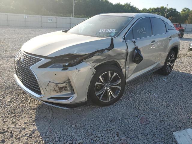 Photo 2 from auction – 2021 LEXUS RX 350 with VIN 2T2HZMDA1MC264211