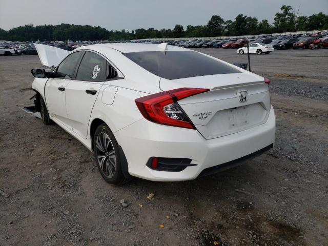 Photo 3 from auction – 2018 HONDA CIVIC EX with VIN JHMFC1F39JX011658