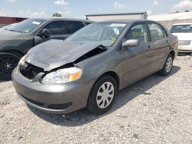 Photo 2 from auction – 2007 TOYOTA COROLLA CE with VIN 1NXBR32E07Z789323