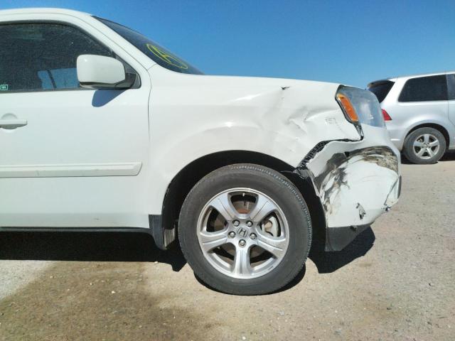 Photo 9 from auction – 2014 HONDA PILOT EXL with VIN 5FNYF3H55EB004055
