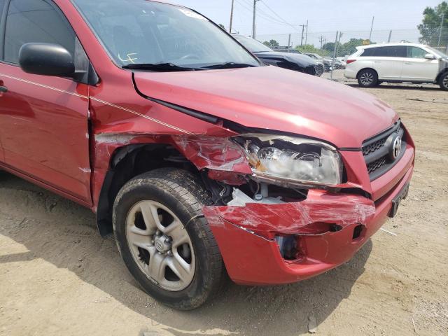 Photo 9 from auction – 2009 TOYOTA RAV4 with VIN JTMZF33V59D014240
