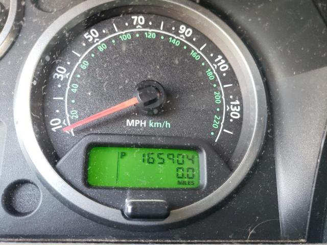 Photo 8 from auction – 2006 LAND ROVER RANGE ROVE with VIN SALSH23496A925545