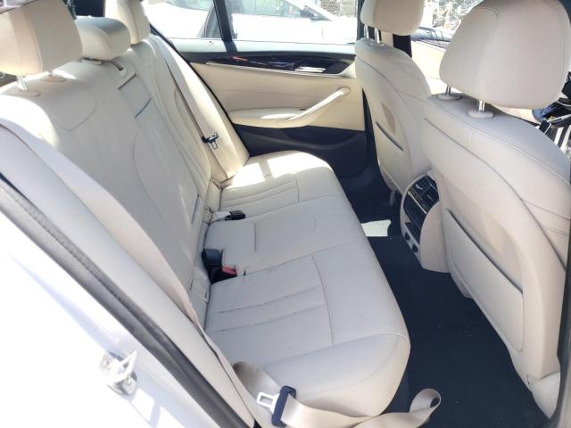 Photo 6 from auction – 2019 BMW 530E with VIN WBAJA9C55KB392958