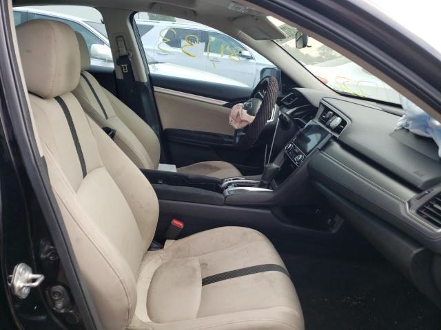 صورة رقم 5 من المزاد - 2016 HONDA CIVIC EX مع VIN 2HGFC2F77GH534640