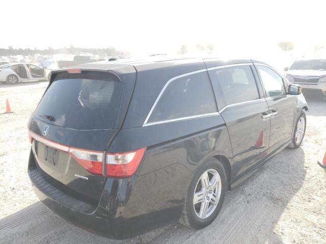 Photo 4 from auction – 2011 HONDA ODYSSEY TO with VIN 5FNRL5H92BB038476