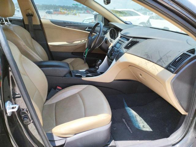 Photo 5 from auction – 2014 HYUNDAI SONATA SE with VIN 5NPEC4AC2EH911812