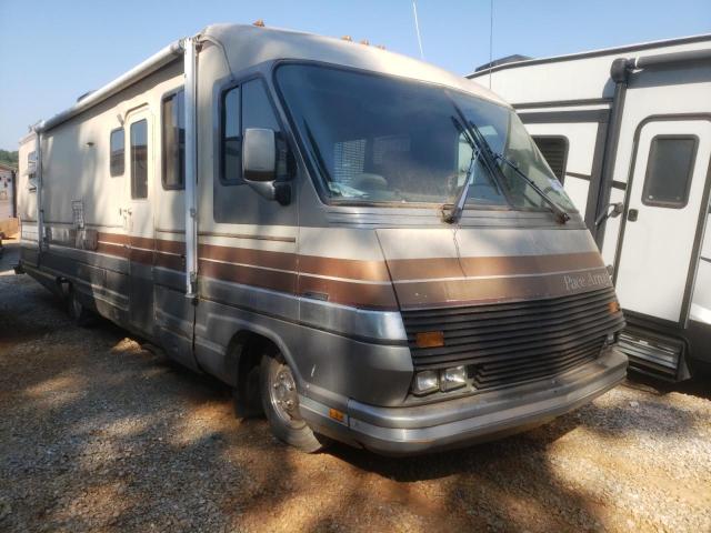PACE MOTORHOME 1988 with VIN 1GBKP37W3J3309031 - Photo from auction