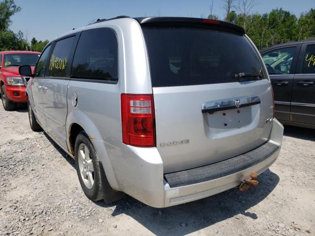 صورة رقم 3 من المزاد - 2010 DODGE GRAND CARA مع VIN 2D4RN5D10AR297533