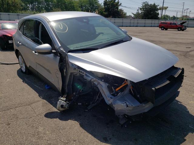 FORD ESCAPE SE 2021 with VIN 1FMCU9BZ9MUA52819 - Photo from auction