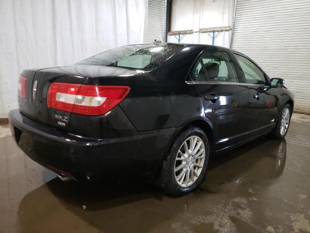 Photo 4 from auction – 2009 LINCOLN MKZ with VIN 3LNHM28T19R613903