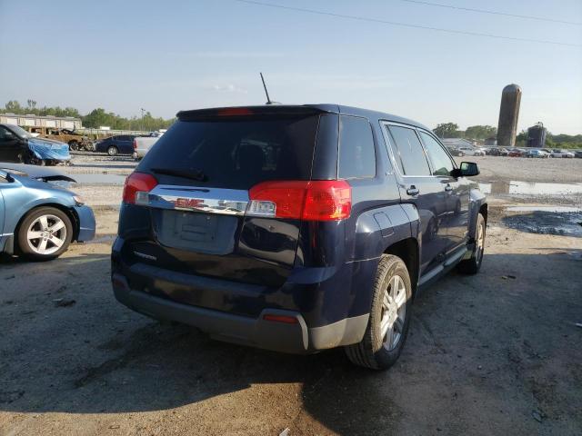 Photo 4 from auction – 2015 GMC TERRAIN SL with VIN 2GKALMEK6F6251378