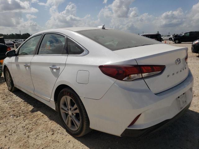 Photo 3 from auction – 2019 HYUNDAI SONATA LIM with VIN 5NPE34AF8KH785932
