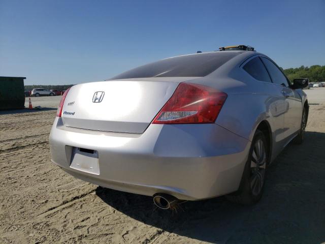 Photo 4 from auction – 2012 HONDA ACCORD EXL with VIN 1HGCS1B87CA011125