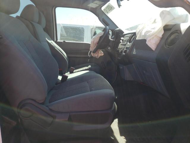 Photo 5 from auction – 2015 FORD F250 SUPER with VIN 1FTBF2B65FEA68391