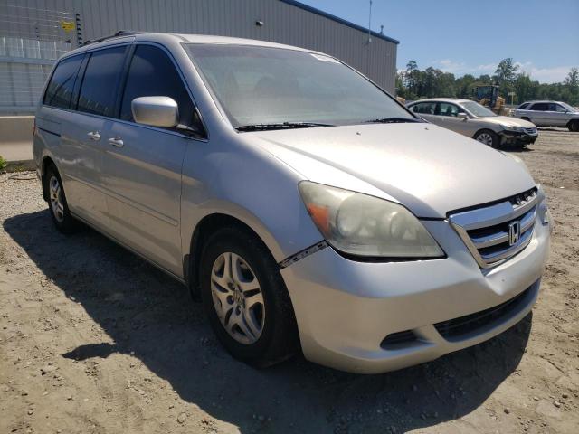 Photo 1 from auction – 2006 HONDA ODYSSEY EX with VIN 5FNRL38726B049549