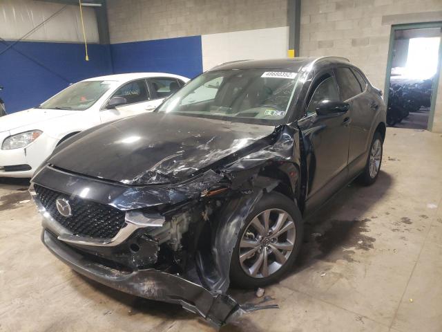 Photo 2 from auction – 2021 MAZDA CX-30 PREM with VIN 3MVDMBDL2MM318211