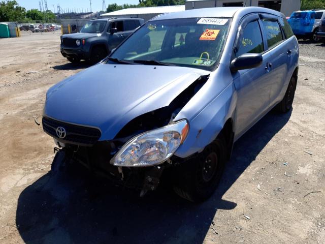 Photo 2 from auction – 2006 TOYOTA COROLLA MA with VIN 2T1LR30E16C561273