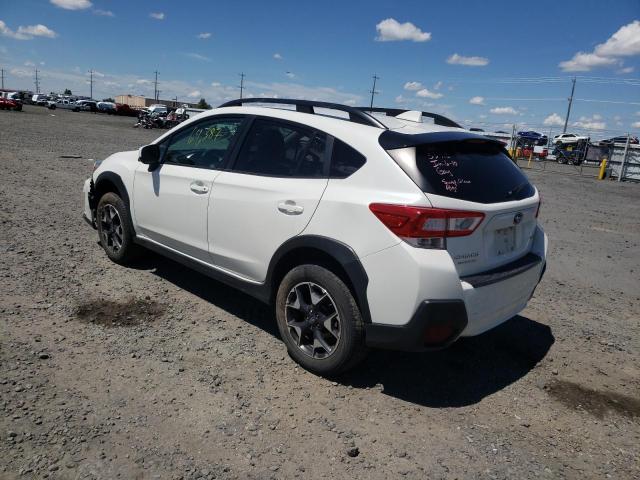 Photo 3 from auction – 2019 SUBARU CROSSTREK with VIN JF2GTACC3KG283085