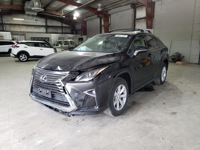 Photo 2 from auction – 2016 LEXUS RX 350 BAS with VIN 2T2BZMCA2GC050338