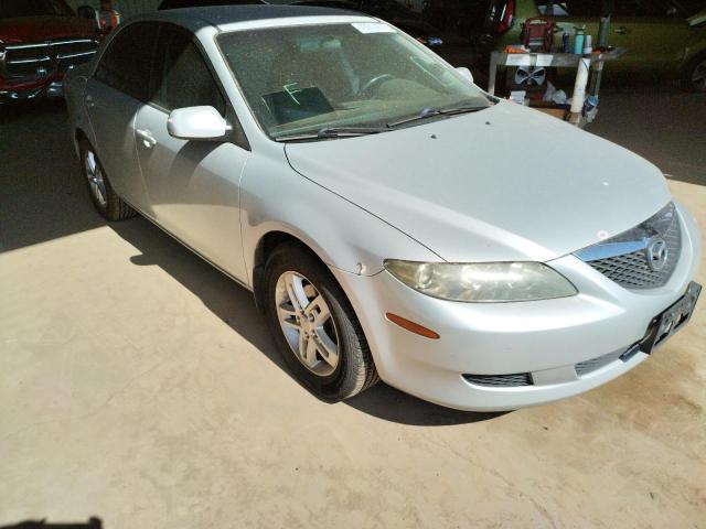 MAZDA 6 I 2003 с VIN 1YVFP80C035M24021 - Фото с аукциона