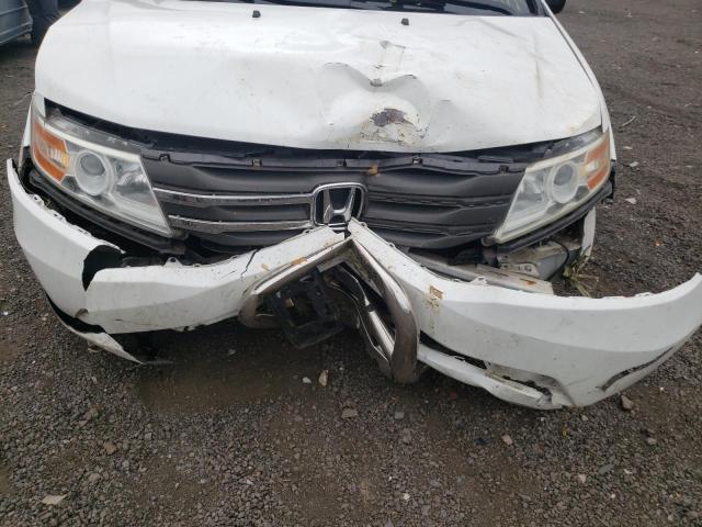 Photo 9 from auction – 2011 HONDA ODYSSEY EX with VIN 5FNRL5H68BB076753