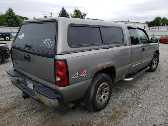Фото 4 с аукциона – 2006 CHEVROLET SILVERADO с VIN 2GCEK19B861156844
