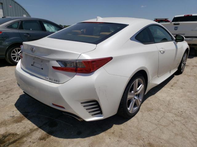 Photo 4 from auction – 2015 LEXUS RC 350 with VIN JTHSE5BC8F5001485