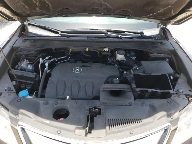 Photo 7 from auction – 2015 ACURA RDX with VIN 5J8TB3H34FL005086