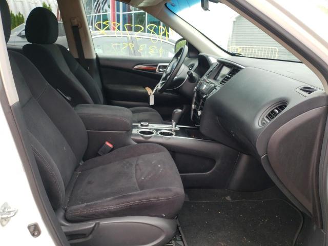 Photo 5 from auction – 2015 NISSAN PATHFINDER with VIN 5N1AR2MM5FC642364