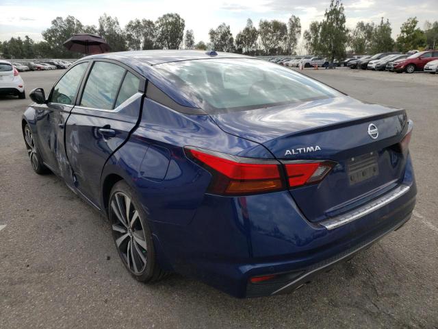 Photo 3 from auction – 2020 NISSAN ALTIMA SR with VIN 1N4BL4CV9LC165519