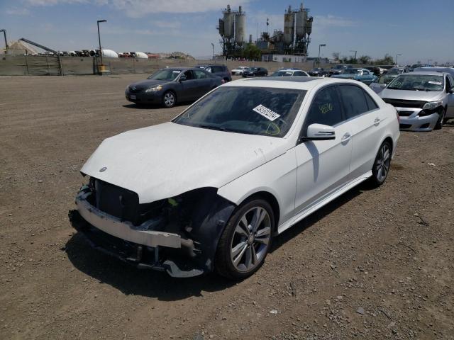 Photo 2 from auction – 2014 MERCEDES-BENZ E 350 with VIN WDDHF5KBXEB002417