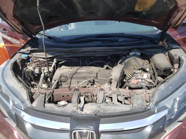 Photo 7 from auction – 2016 HONDA CR-V SE with VIN 2HKRM4H49GH637413