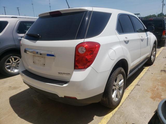 Photo 4 from auction – 2015 CHEVROLET EQUINOX LS with VIN 2GNALAEK2F1108409