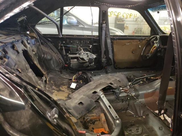 Photo 6 from auction – 1991 BMW M5 with VIN WBSHD9314MBK05615