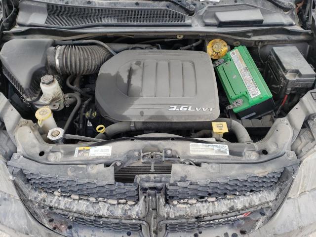 Photo 7 from auction – 2015 DODGE GRAND CARA with VIN 2C4RDGCG8FR709819